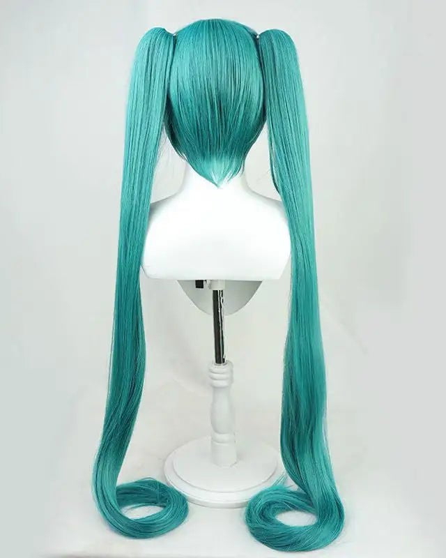 Hatsune Miku Cosplay Wig - Cosparty