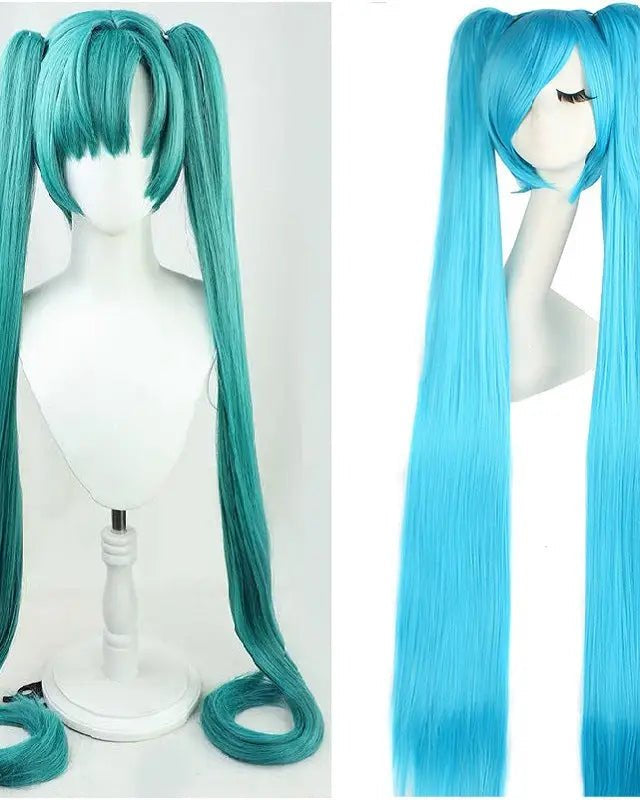 Hatsune Miku Cosplay Wig - Cosparty