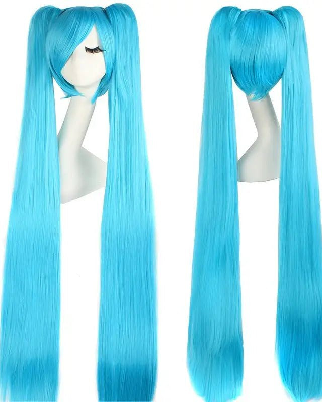 Hatsune Miku Cosplay Wig - Cosparty