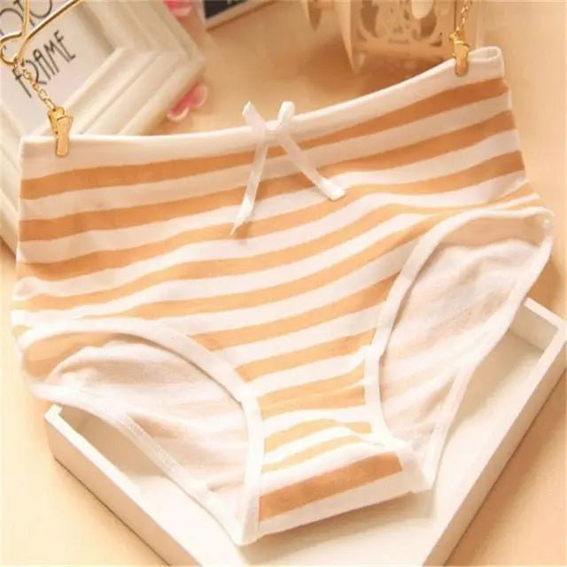 Hatsune Miku Inspired Candy - Colored Full Brief Panties - Cosparty