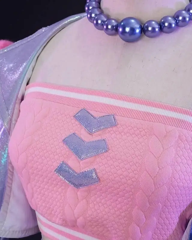 Heartthrob Caitlyn Cosplay Costume for League of Legends Fans - costume