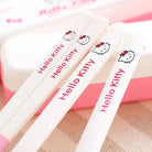 Hello Kitty Inspired Kawaii Cutlery Set with Matching Case - Cosparty
