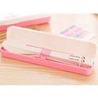 Hello Kitty Inspired Kawaii Cutlery Set with Matching Case - Cosparty