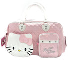 Hello Kitty Large Size Duffle Bag in Vegan Leather Options - Cosparty