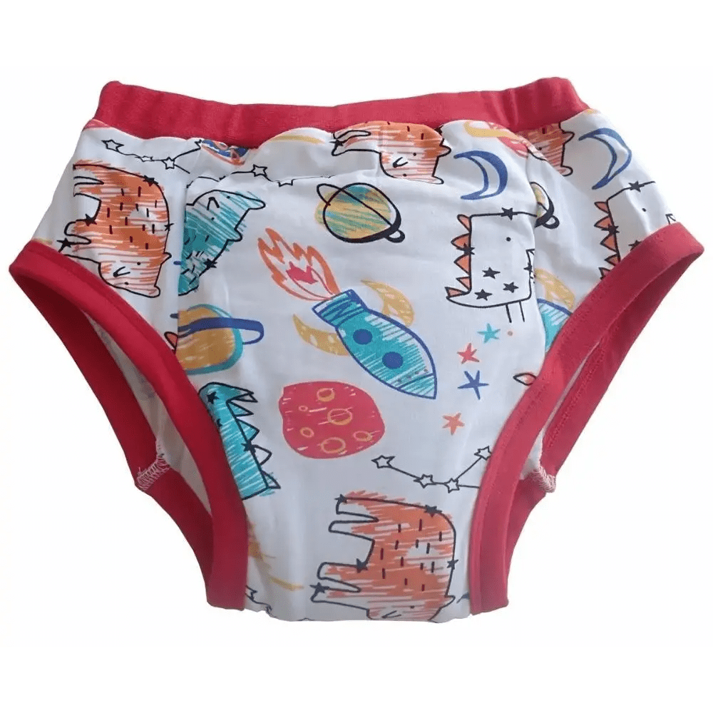 High - Quality 4 - Layer Adult Baby Training Pants in New Condition - Cosparty