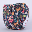 High - Quality Bamboo Adult Diapers for Adult Babies - Cosparty