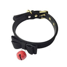 High Quality Bow and Bell Kitten Collar for Cosparty - Cosparty