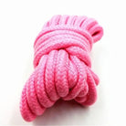 High - Quality Cotton Shibari Rope for Bondage Aesthetic Photoshoots - Cosparty
