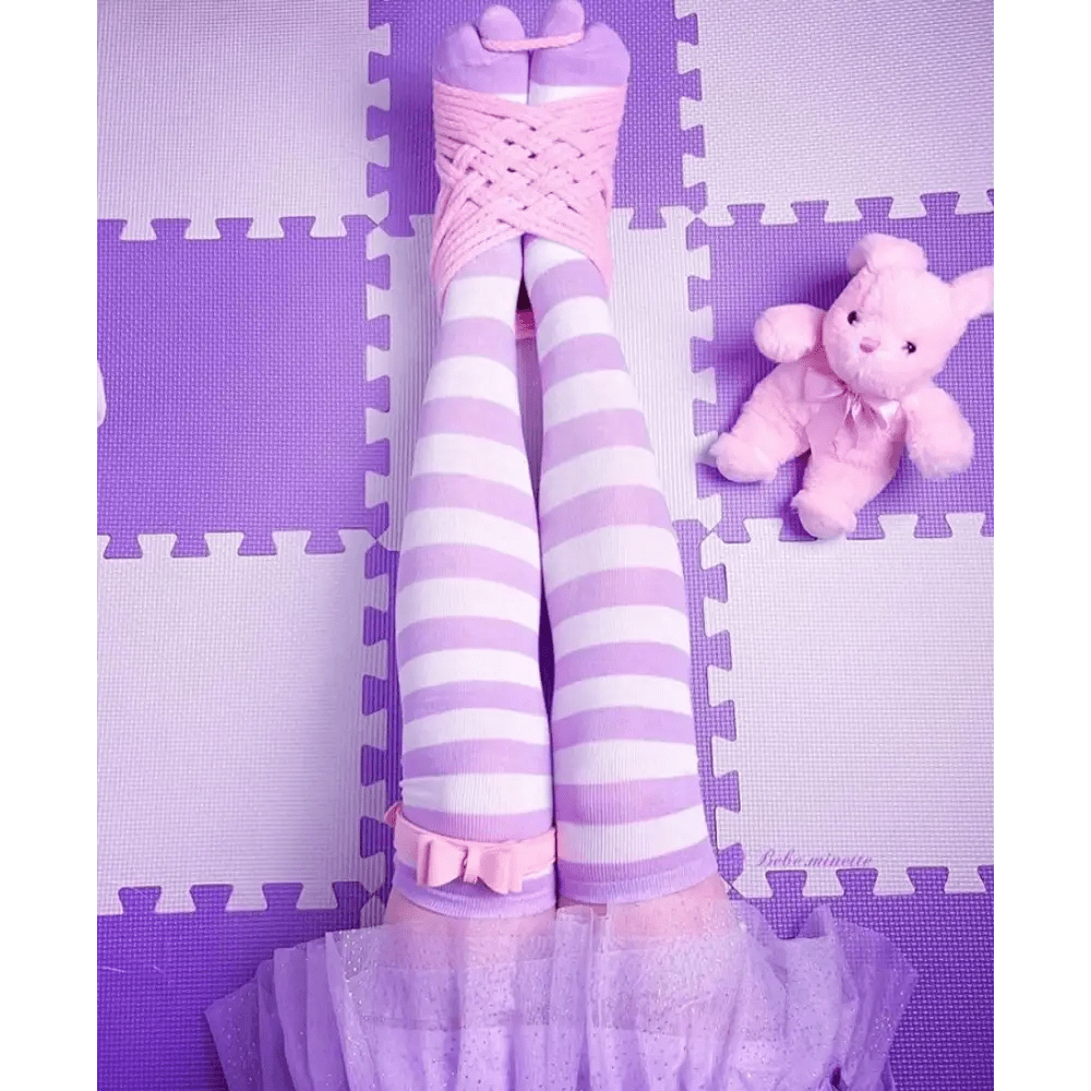 High - Quality Cotton Shibari Rope for Bondage Aesthetic Photoshoots - Cosparty