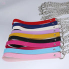 High Quality Heart Chain Pet Collared Leash for Cosplay - Cosparty
