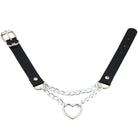High Quality Heart Chain Pet Collared Leash for Cosplay - Cosparty