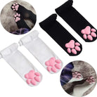 High Quality Thigh High Neko Cat Paw Gloves - Cosparty