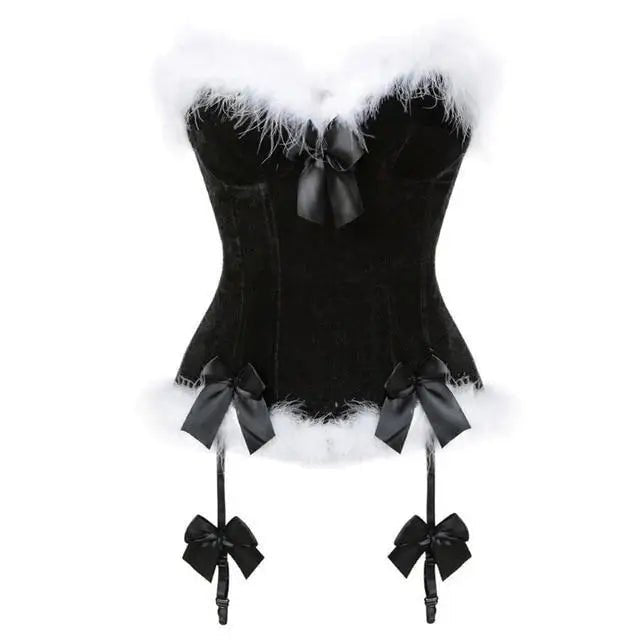 Holiday Corsets for a Stunning Hourglass Figure This Festive Season - Cosparty