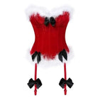 Holiday Corsets for a Stunning Hourglass Figure This Festive Season - Cosparty