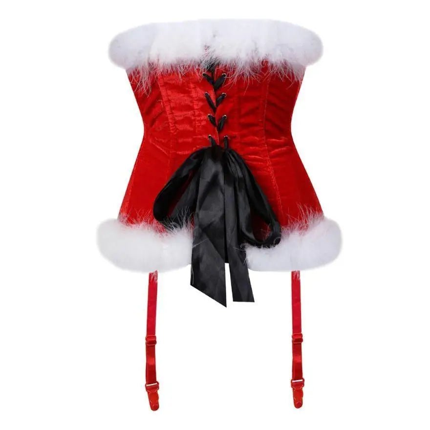 Holiday Corsets for a Stunning Hourglass Figure This Festive Season - Cosparty