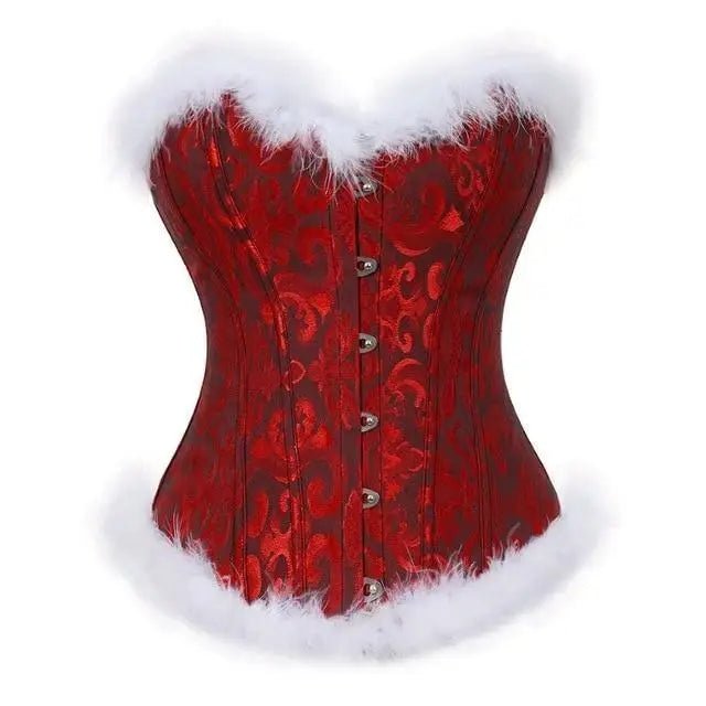 Holiday Corsets for a Stunning Hourglass Figure This Festive Season - Cosparty