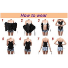 Holiday Corsets for a Stunning Hourglass Figure This Festive Season - Cosparty