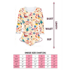 Holiday Themed Unisex Onesie for Relaxed Comfort and Fun - Cosparty