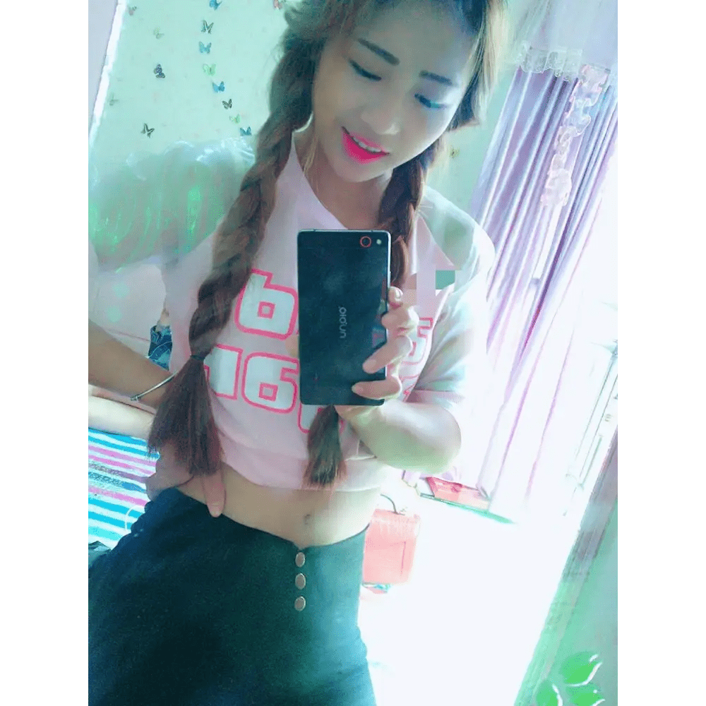 Holographic Acid Sugar Crop Top Sweater with Rainbow Sleeves - Cosparty