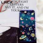 Holographic Intergalactic Star Phone Case for iPhone - Cosparty