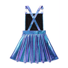 Holographic Suspender Overall Jumper Dress in New Condition - Cosparty