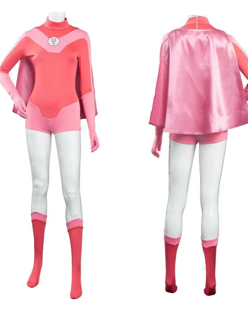 Invincible Atom Eve Cosplay Costume - Cosparty
