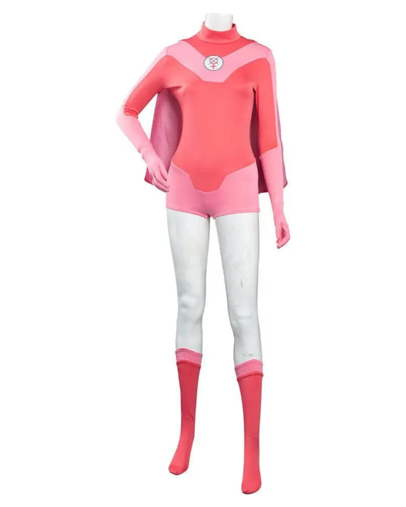 Invincible Atom Eve Cosplay Costume - Cosparty