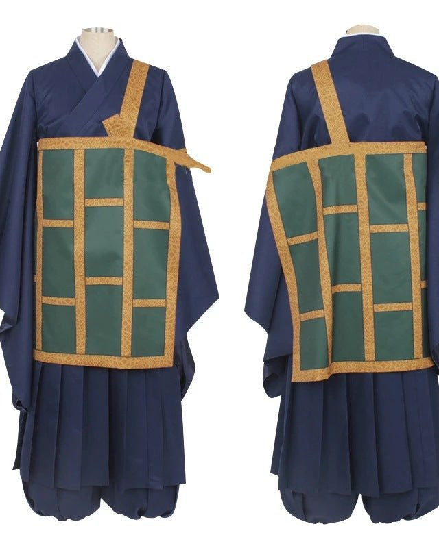Jujutsu Kaisen Geto Suguru Cosplay Costume - Cosparty