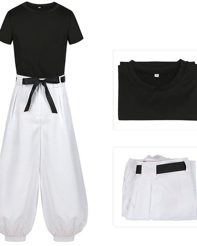 Jujutsu Kaisen Toji Fushiguro Cosplay Costume - Cosparty