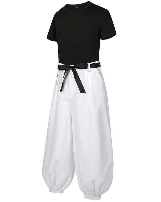 Jujutsu Kaisen Toji Fushiguro Cosplay Costume - Cosparty