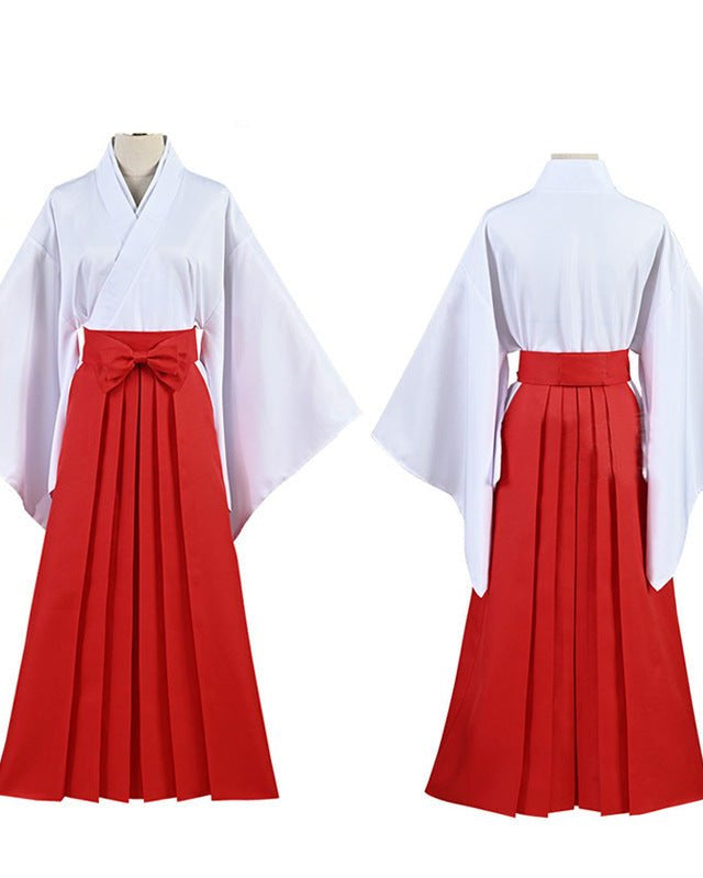 Jujutsu Kaisen Utahime Iori Cosplay Costume - Cosparty