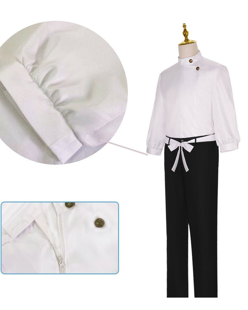 Jujutsu Kaisen Yuta Okkotsu Cosplay Costume - Cosparty
