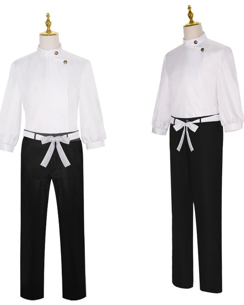 Jujutsu Kaisen Yuta Okkotsu Cosplay Costume - Cosparty