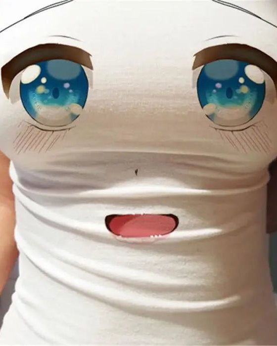 Kawaii Anime Face T-Shirts for a Comfy Classic Look - Cosparty