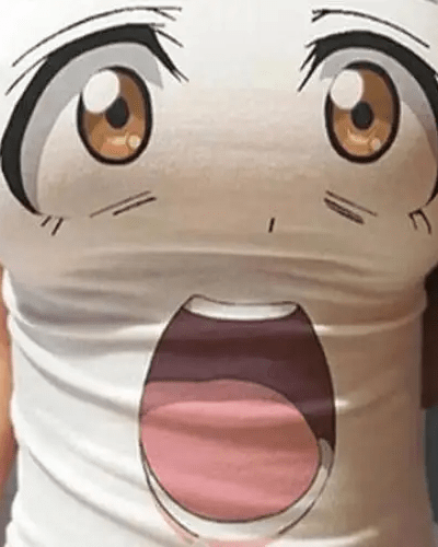 Kawaii Anime Face T-Shirts for a Comfy Classic Look - Cosparty