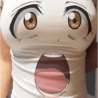 Kawaii Anime Face T-Shirts for a Comfy Classic Look - Cosparty