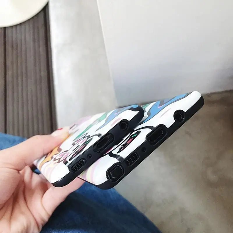 Kawaii Baby Animal Samsung Case in New Condition Org In Stock - Cosparty