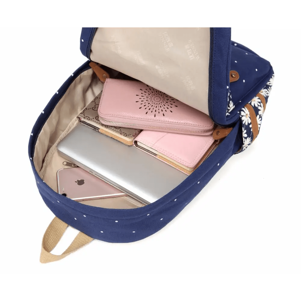 Kawaii Everyday Backpack in Various Styles and Colors - Cosparty