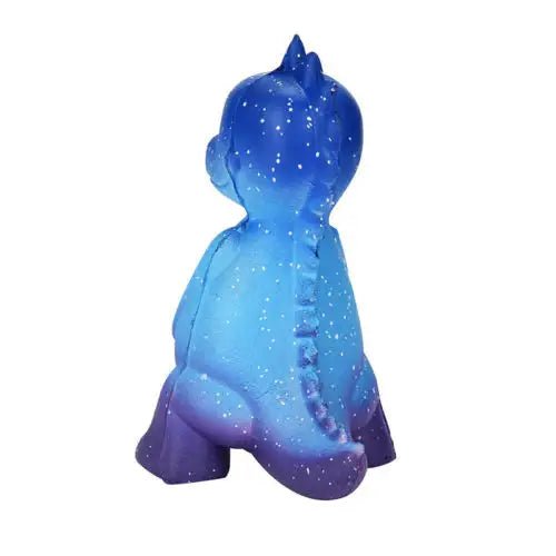 Kawaii Galaxy Squeeze Toys featuring Reindeer and Dinosaur Designs - Cosparty