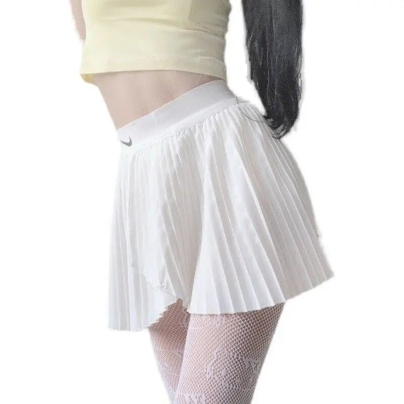 Kawaii Hello Kitty Printed Fishnet Tights for Cospartys and Gothic Style - Cosparty