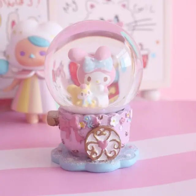 Kawaii My Melody and Little Twin Stars Decor Accessories - Cosparty
