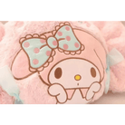 Kawaii Plush Pillow in Soft Pink with Adorable Designs - Cosparty
