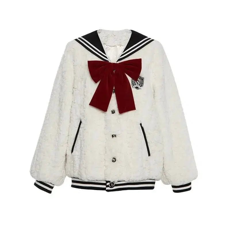 Kawaii Sailor Scout Jacket Inspired by Sailor Moon - Cosparty