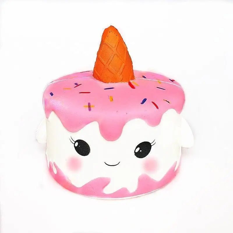 Kawaii Squishy Stress - Relief Toys for Relaxation and Stimming - Cosparty