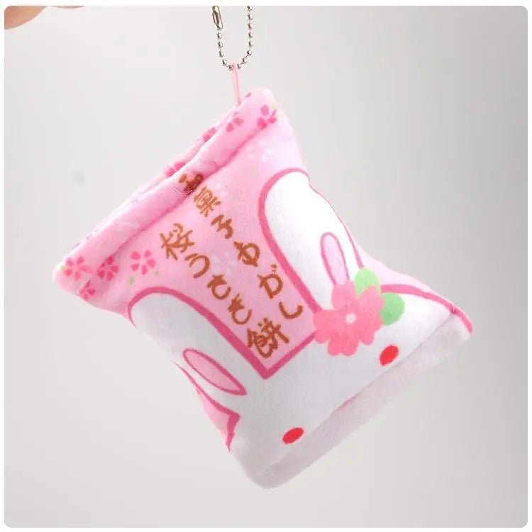 Kawaii Stuffies Inside with Adorable Baby Chicks and Pink Baby Buns - Cosparty