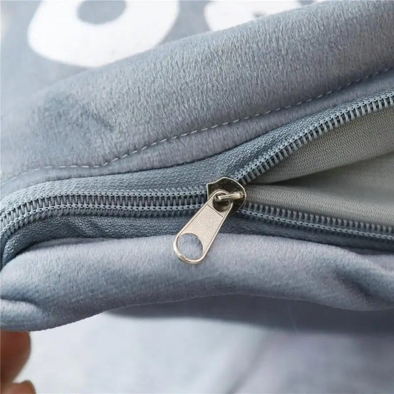 Kawaii Totoro Stuffies Inside Adorable Plush Bag for Anime Lovers - Cosparty