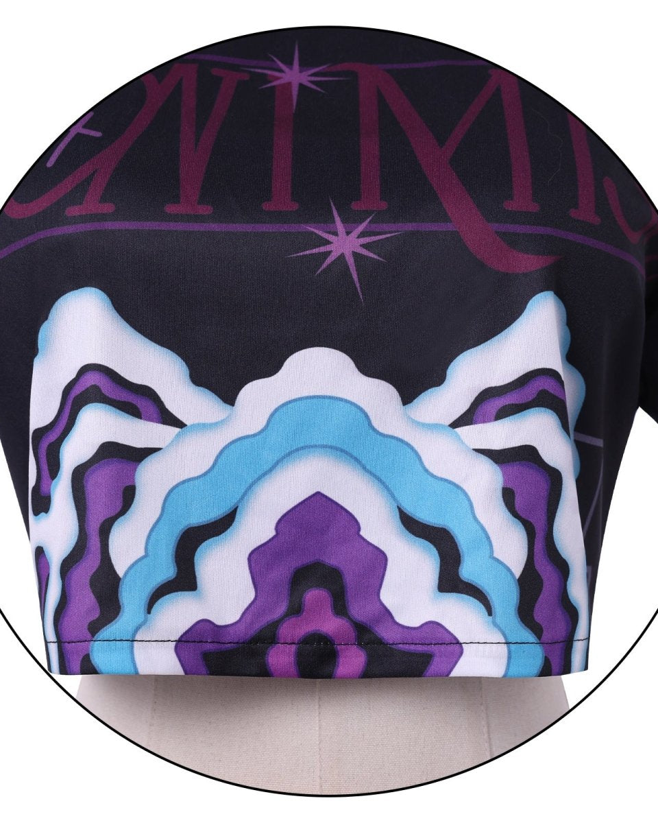 KPop Demon Hunters Mira Cosplay Costume - Cosparty