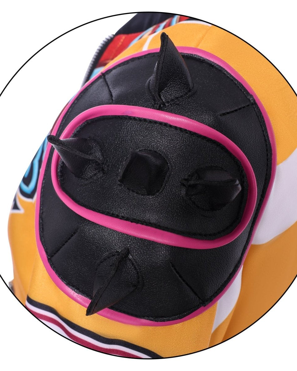 KPop Demon Hunters Rumi Cosplay Costume - Cosparty