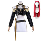 KPop Demon Hunters Rumi, Zoey and Mira Golden Cosplay Outfit Sets - Cosparty