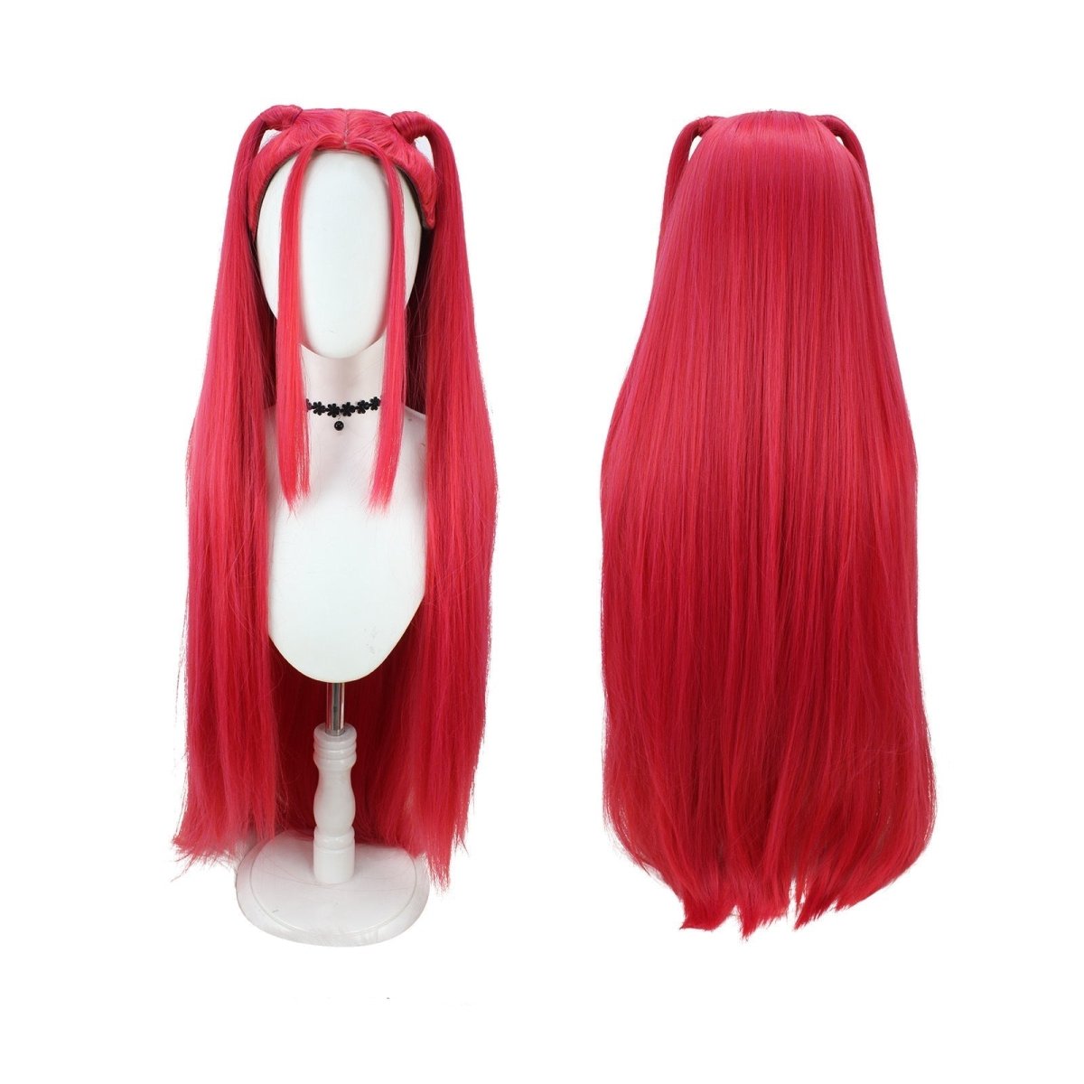 KPop Demon Hunters Rumi, Zoey and Mira Golden Cosplay Outfit Sets - Cosparty